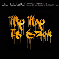 Hip Hop is Back-Radio