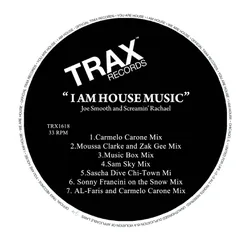 I Am House Music-Music Box Mix