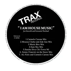 I Am House Music-AL-Faris and Carmelo Carone Mix
