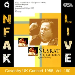 Coventry UK Concert 1985, Vol. 160