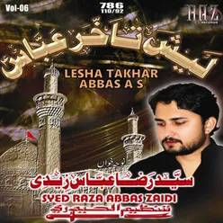 Lesha Takhar Abbas A S, Vol. 6