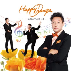 Happy Orange-You and Me under the Sun