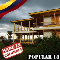 Made In Colombia / Popular / 18