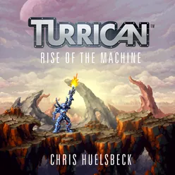 Rise Of The Machine-Jason Page C64 Remix