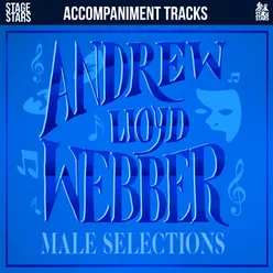 Accompaniments: Songs of Andrew Lloyd Webber: Male Selections