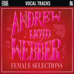 Accompaniments: Songs of Andrew Lloyd Webber: Female Selections (with Guide Vocals)