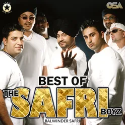 Best of The Safri Boyz
