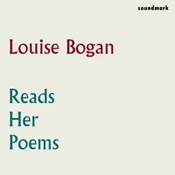 Louise Bogan Reads Her Poems
