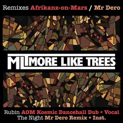 The Night-Mr. Dero Remix