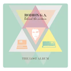 Behind the Curtain - The Lost Album