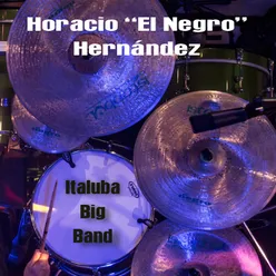 Horacio "El Negro" e Italuba Big Band Live