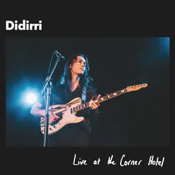 Worth The Wait-Live at the Corner Hotel