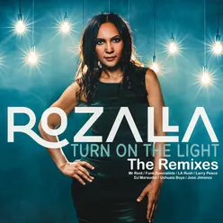 Turn on the Light-Larry Peace Remix