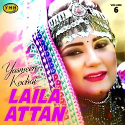 Laila Attan, Vol. 6