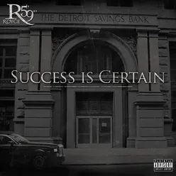 Success is Certain