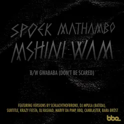 Gwababa (Don't Be Scared)-DJ Mpula Remix