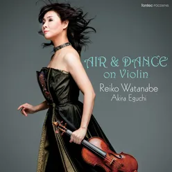 Three Fantastic Dances Op. 5: 3. Allegretto [arr. Glickman]