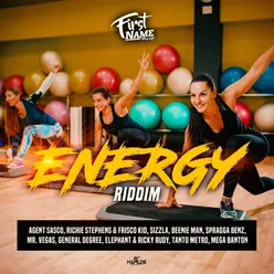 Energy Riddim-Instrumental
