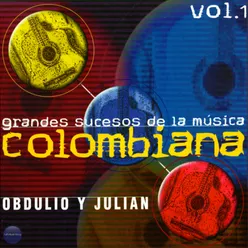 Grandes Sucesos de la Música Colombiana, Vol. 1