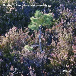 Musikk til Landstads Kirkesalmebog Vol. 33