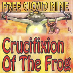 Crucifixtion of the frog