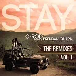 Stay (The Remixes), Vol. 1