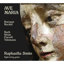 Prelude, BWV 846: Ave Maria