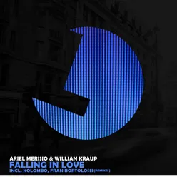 Falling In Love-Fran Bortolossi Remix