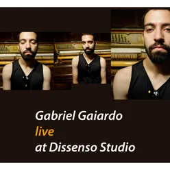 Live At Dissenso Studio