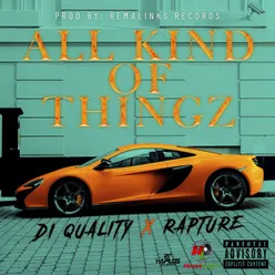All Kind of Thingz-Radio Edit