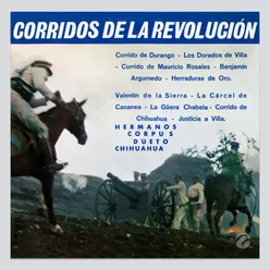 Corrido de Mauricio Rosales