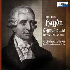 Haydn: Symphonies Vol. 6 No. 39, No. 61, No. 73 ''La Chasse''