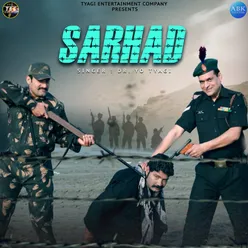 Sarhad - Single