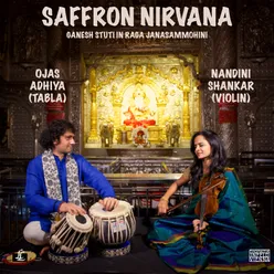 Saffron Nirvana (Ganesh Stuti) - Single