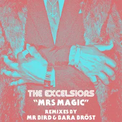 Mrs Magic-Mr Bird's Soul Vibration Remix