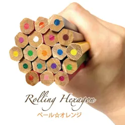 Rolling Hexagon