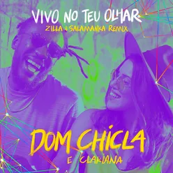 Vivo No Teu Olhar-Remix