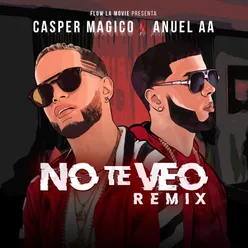 No Te Veo-Remix