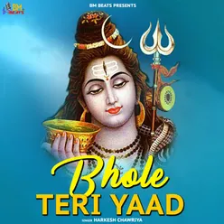 Bhole Teri Yaad - Single