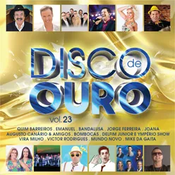 Disco de Ouro Vol. 23