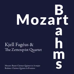 Clarinet Quintet in A Major, K. 581: I. Allegro