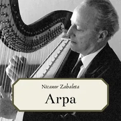 Nicanor Zabaleta - Arpa