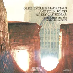 Olde English Madrigals