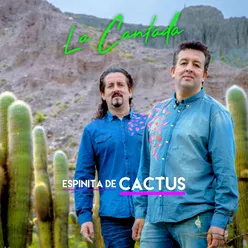 Espinita de Cactus