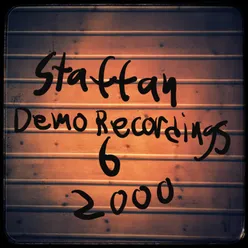 Demo Recordings 6 (2000)