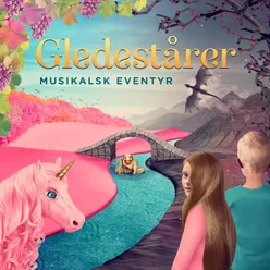 Gledestårer - Lydbok for Barn