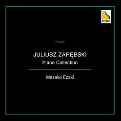 Juliusz Zarebski Piano Collection