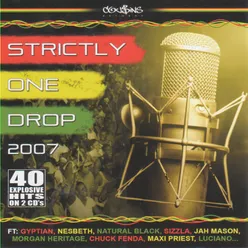 Strictly One Drop 2007 Disc 2