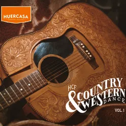 Huercasa Country & Western Dance Vol. 1