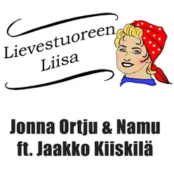 LIEVESTUOREEN LIISA